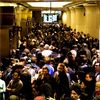 Hell Is Taking NJ Transit From Penn Station During Friday Night Rush With Other People